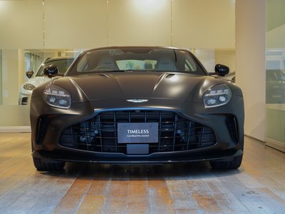 2025 Aston Martin VANTAGE — миниатюра 6