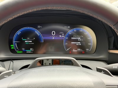 صورة 34 لـ 2025 Toyota CROWN ESTATE