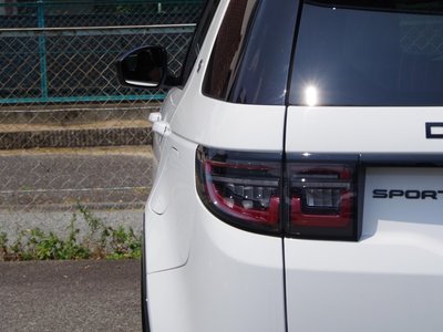 2025 LAND Rover DISCOVERY SPORT thumbnail 38
