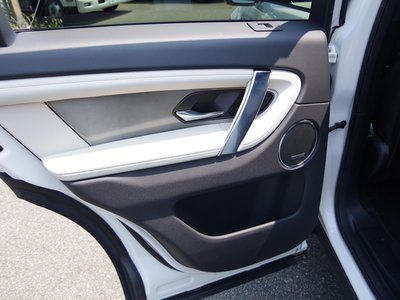 2025 LAND Rover DISCOVERY SPORT thumbnail 30