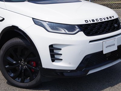 2025 LAND Rover DISCOVERY SPORT thumbnail 19
