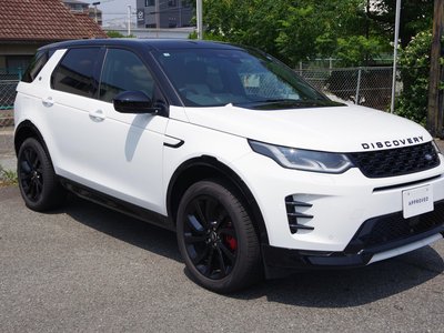 2025 LAND Rover DISCOVERY SPORT thumbnail 42