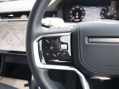2025 LAND Rover DISCOVERY SPORT thumbnail 23