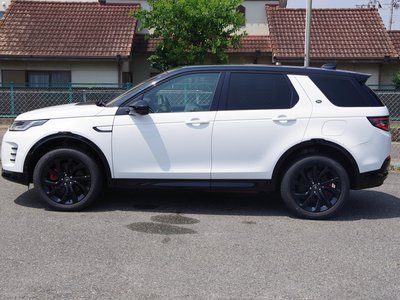 2025 LAND Rover DISCOVERY SPORT thumbnail 17