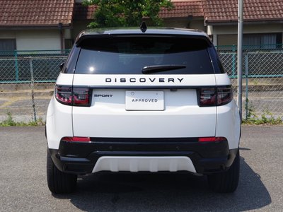 2025 LAND Rover DISCOVERY SPORT thumbnail 18