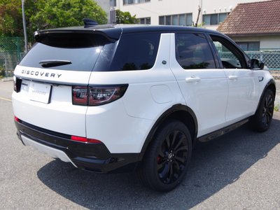 2025 LAND Rover DISCOVERY SPORT thumbnail 39