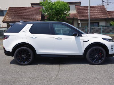 2025 LAND Rover DISCOVERY SPORT thumbnail 37