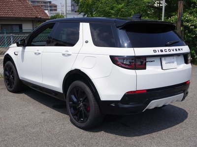 2025 LAND Rover DISCOVERY SPORT thumbnail 44