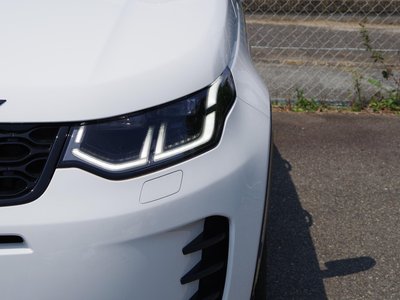 2025 LAND Rover DISCOVERY SPORT thumbnail 24