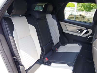 2025 LAND Rover DISCOVERY SPORT photo 14