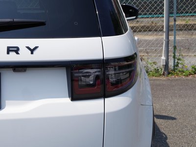 2025 LAND Rover DISCOVERY SPORT thumbnail 45