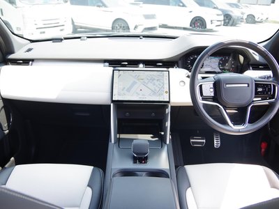 2025 LAND Rover DISCOVERY SPORT photo 5