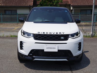 2025 LAND Rover DISCOVERY SPORT photo 6