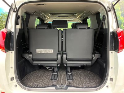 2022 Toyota ALPHARD 照片 43