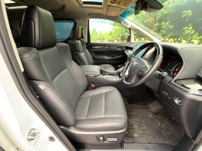 2022 Toyota ALPHARD 照片 9