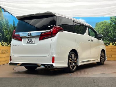 2022 Toyota ALPHARD 照片 19