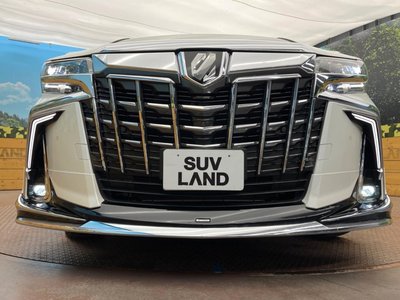 2022 Toyota ALPHARD 照片 3
