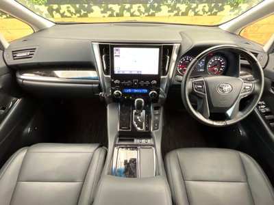 2022 Toyota ALPHARD 照片 2