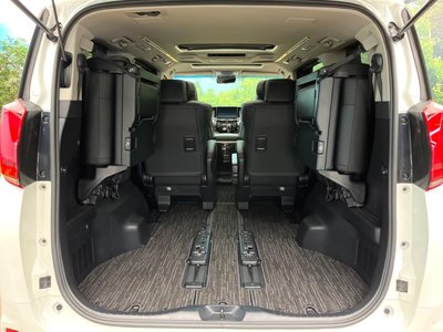 2022 Toyota ALPHARD 照片 12