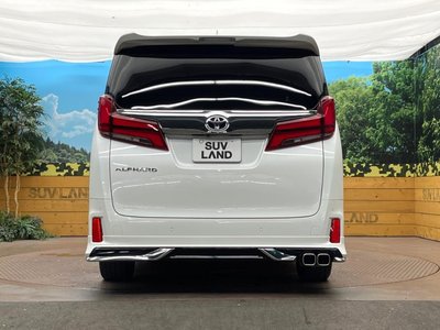 2022 Toyota ALPHARD 照片 17