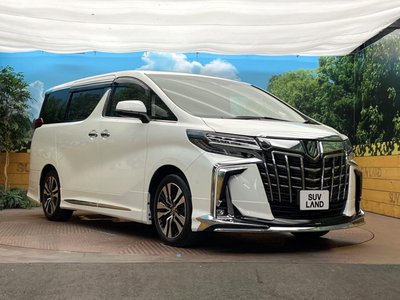 2022 Toyota ALPHARD 照片 18