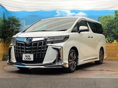 2022 Toyota ALPHARD 照片 33