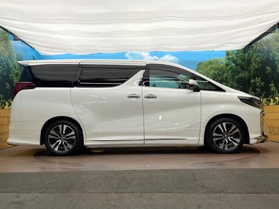 2022 Toyota ALPHARD 照片 34