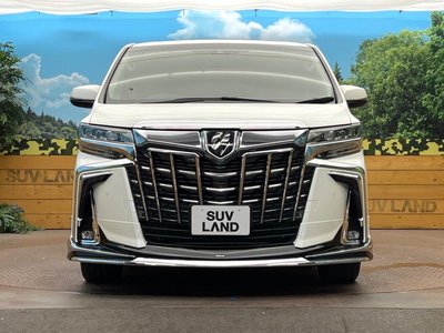 2022 Toyota ALPHARD 照片 16