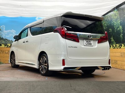 2022 Toyota ALPHARD 照片 35