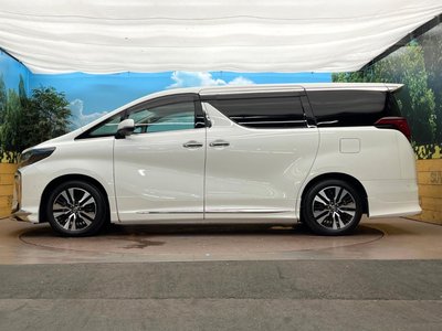 2022 Toyota ALPHARD 照片 36