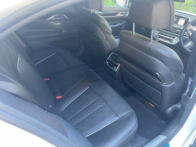 2018 BMW 7 SERIES — фото 11