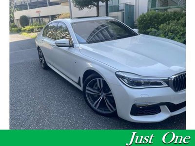 2018 BMW 7 SERIES — фото 3