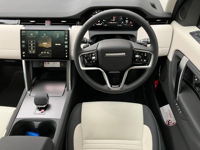 2025 LAND Rover DISCOVERY SPORT thumbnail 21