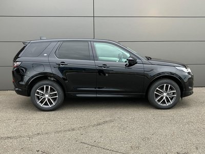 2025 LAND Rover DISCOVERY SPORT photo 8