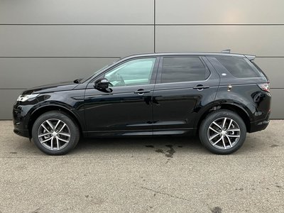 2025 LAND Rover DISCOVERY SPORT photo 12