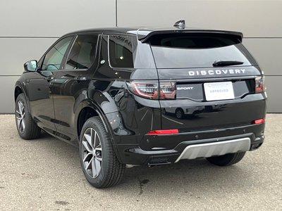 2025 LAND Rover DISCOVERY SPORT photo 11