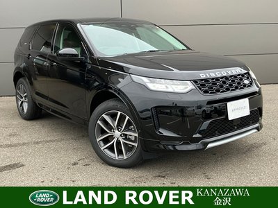 2025 LAND Rover DISCOVERY SPORT photo 1
