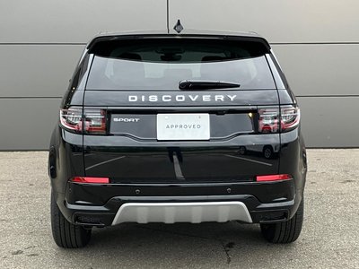 2025 LAND Rover DISCOVERY SPORT photo 10