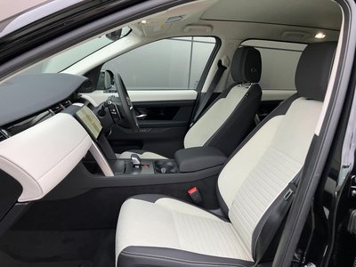 2025 LAND Rover DISCOVERY SPORT photo 14