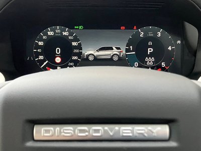 2025 LAND Rover DISCOVERY SPORT thumbnail 24