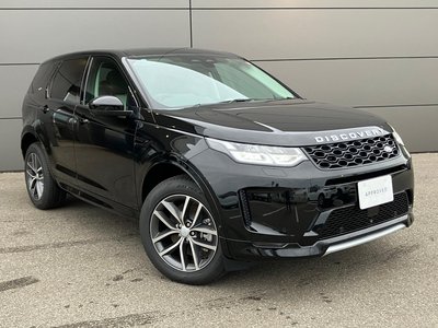 2025 LAND Rover DISCOVERY SPORT photo 7