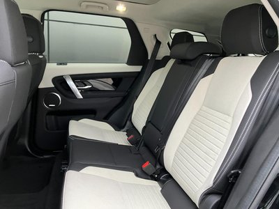 2025 LAND Rover DISCOVERY SPORT photo 15