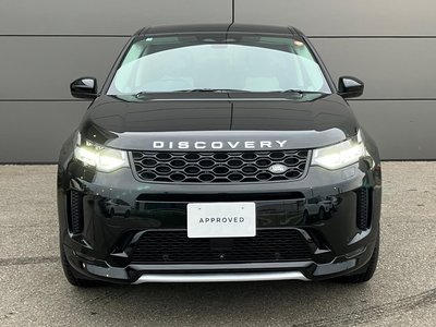 2025 LAND Rover DISCOVERY SPORT photo 6