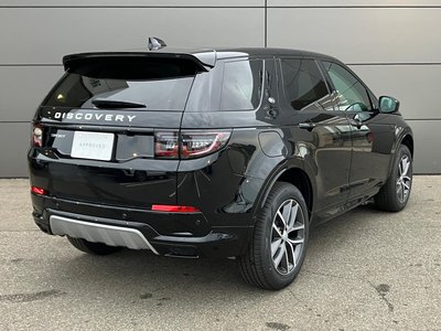 2025 LAND Rover DISCOVERY SPORT photo 9