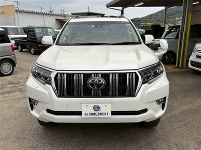 صورة 10 لـ 2023 Toyota LAND CRUISER PRADO