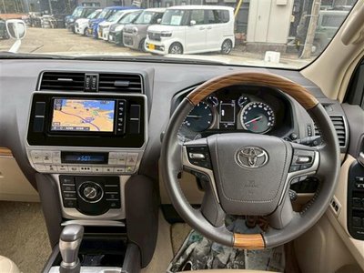 2023 Toyota LAND CRUISER PRADO — фото 21
