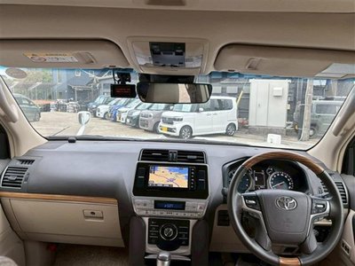 صورة 3 لـ 2023 Toyota LAND CRUISER PRADO