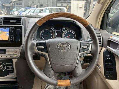 2023 Toyota LAND CRUISER PRADO — фото 24