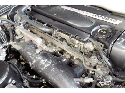 1991 Nissan SKYLINE GT-R 照片 14
