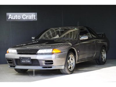 1991 Nissan SKYLINE GT-R 照片 1